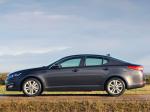 Kia Optima EcoDynamics 2012 года (UK)